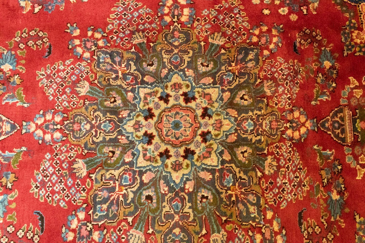 Persisk matta - Classic - 321 x 261 cm - orange