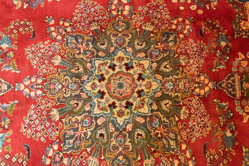 Persisk matta - Classic - 321 x 261 cm - orange