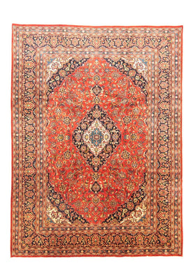 Persiska mattor - Keshan - 337 x 246 cm - orange