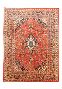 Persiska mattor - Keshan - 337 x 246 cm - orange