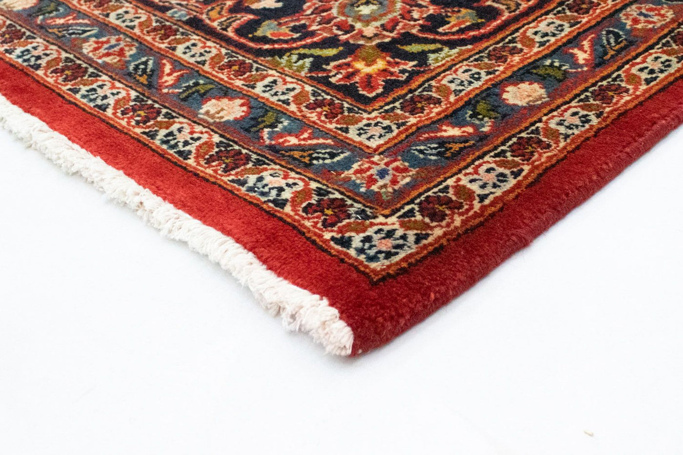 Kashan Mattan 337x246cm - Persisk matta