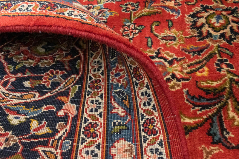 Persiska mattor - Keshan - 337 x 246 cm - orange