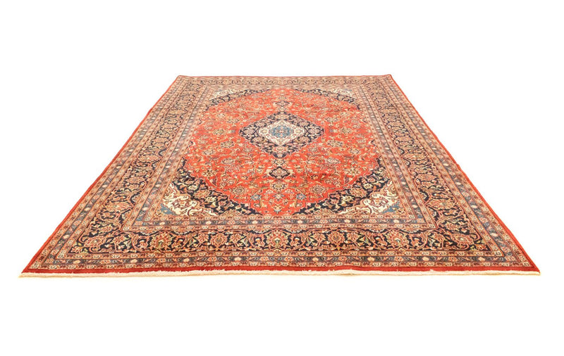 Persiska mattor - Keshan - 337 x 246 cm - orange