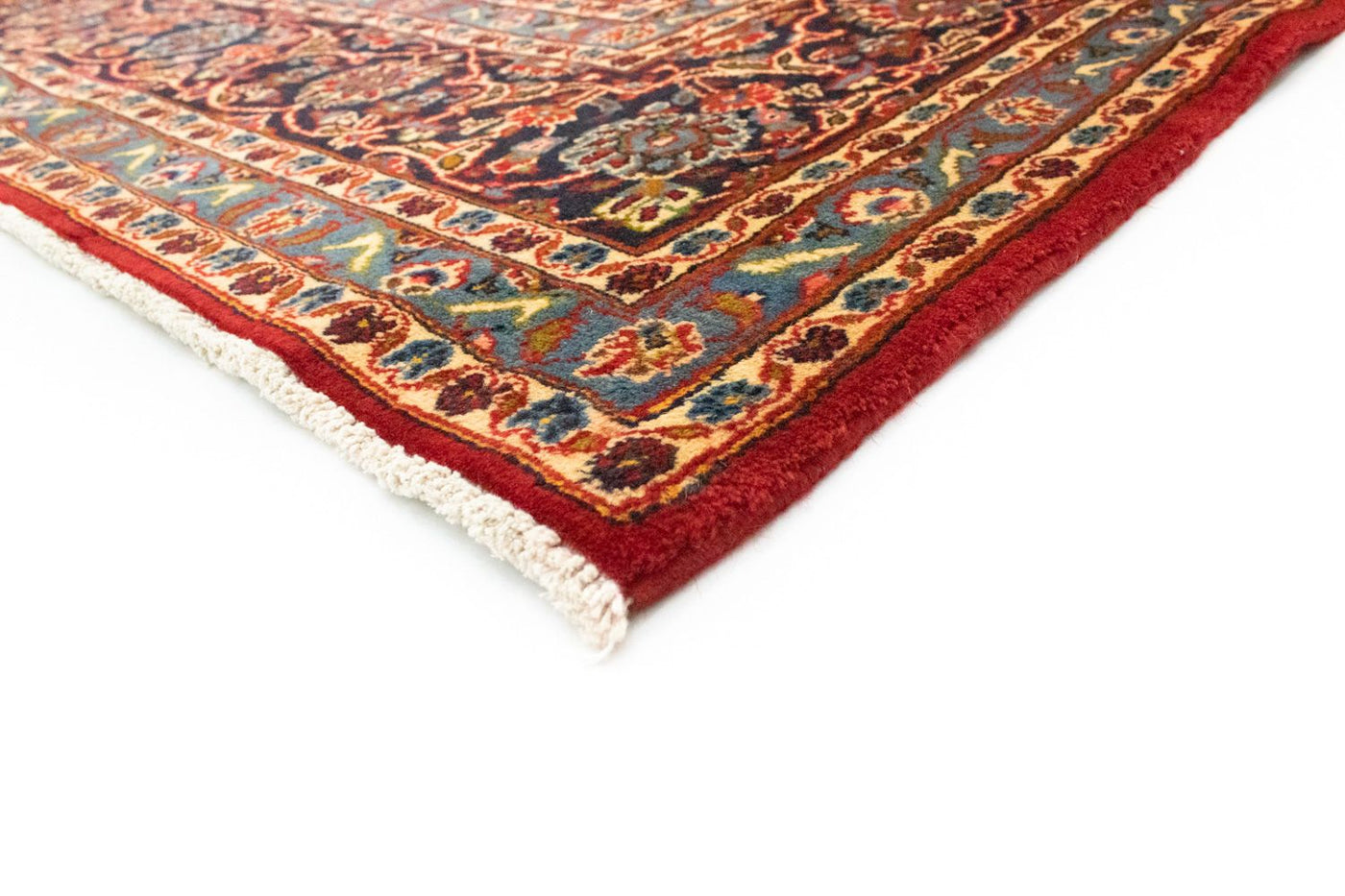 Kashan Mattan 375x292cm - Persisk matta