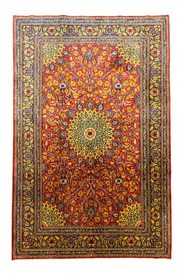Persisk matta - Classic - 300 x 200 cm - orange