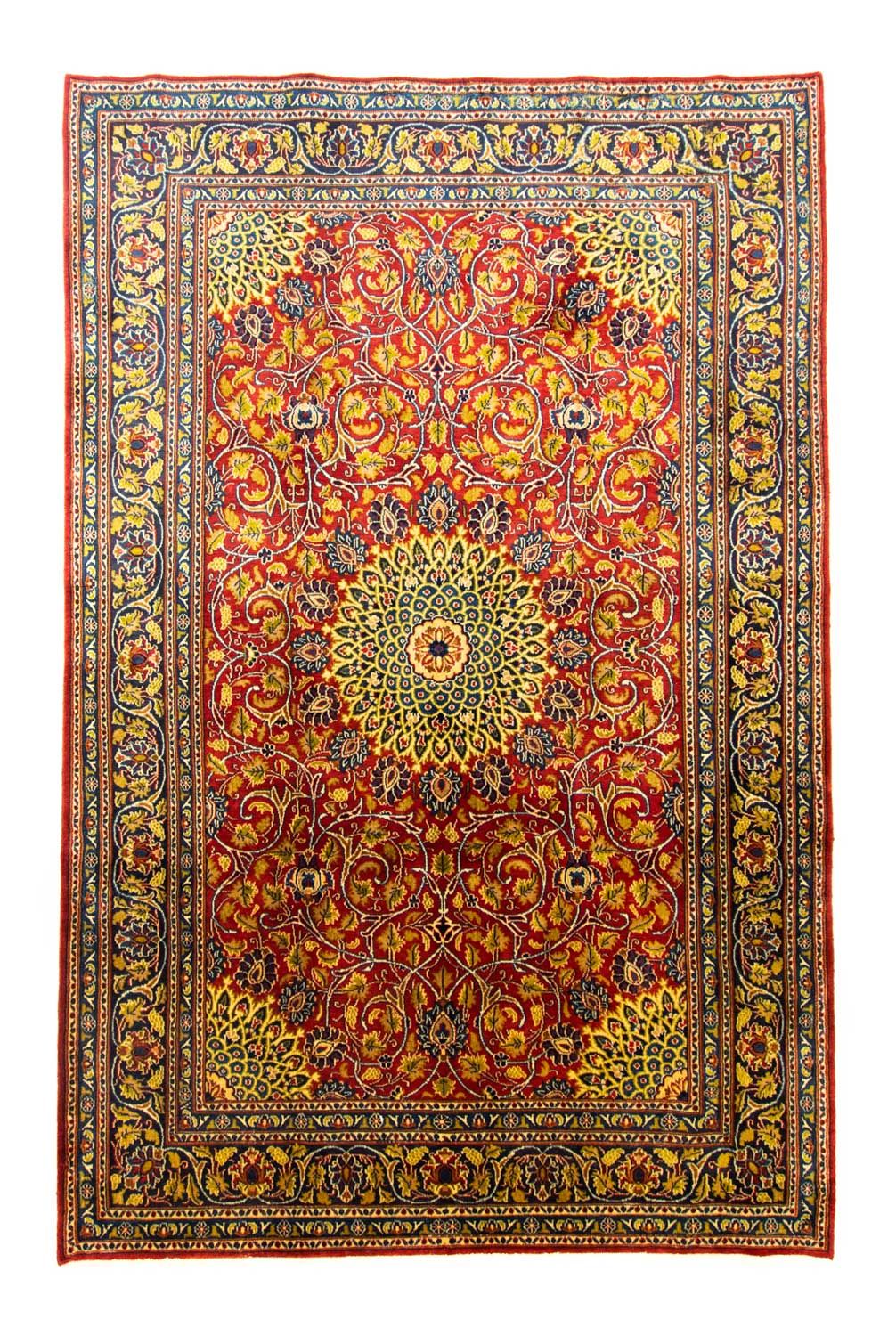 Persisk matta - Classic - 300 x 200 cm - orange