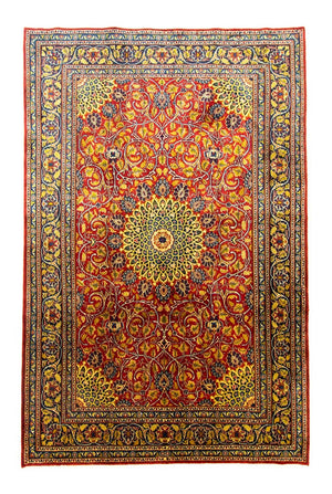 Persisk matta - Classic - 300 x 200 cm - orange