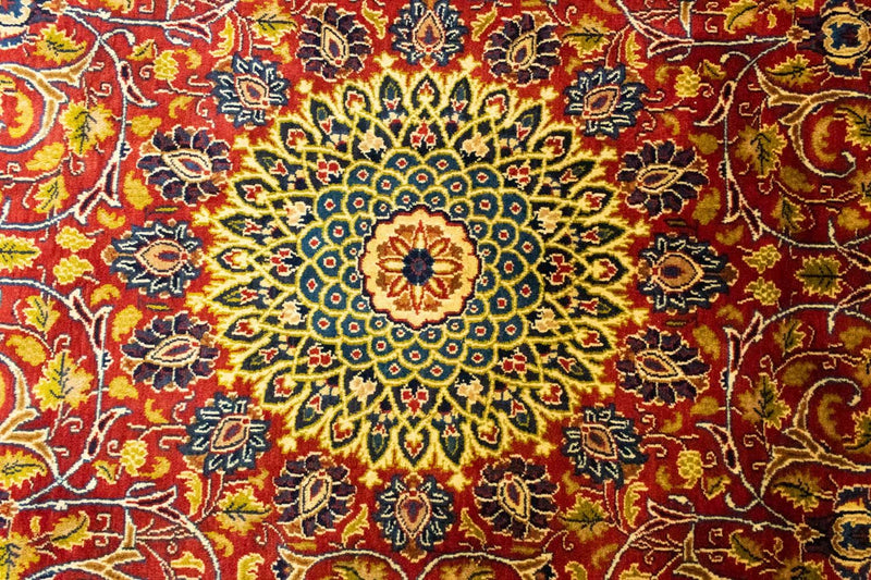 Persisk matta - Classic - 300 x 200 cm - orange