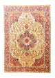 Sabzevar Mattan 296x194cm - Persisk matta