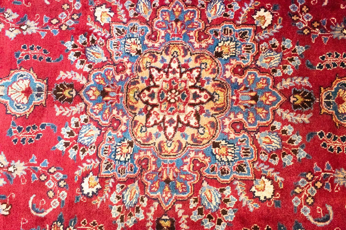 Persisk matta - Classic - 305 x 200 cm - röd