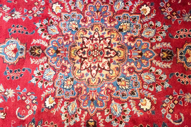 Persisk matta - Classic - 305 x 200 cm - röd