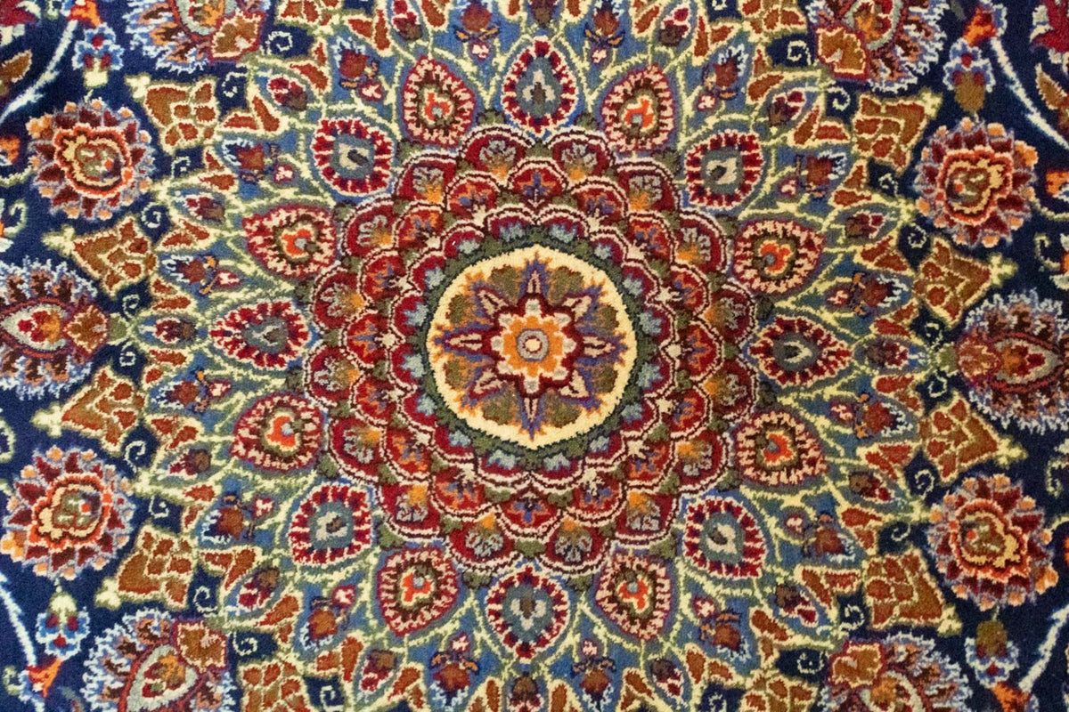 Persisk matta - Classic - 395 x 295 cm - blå