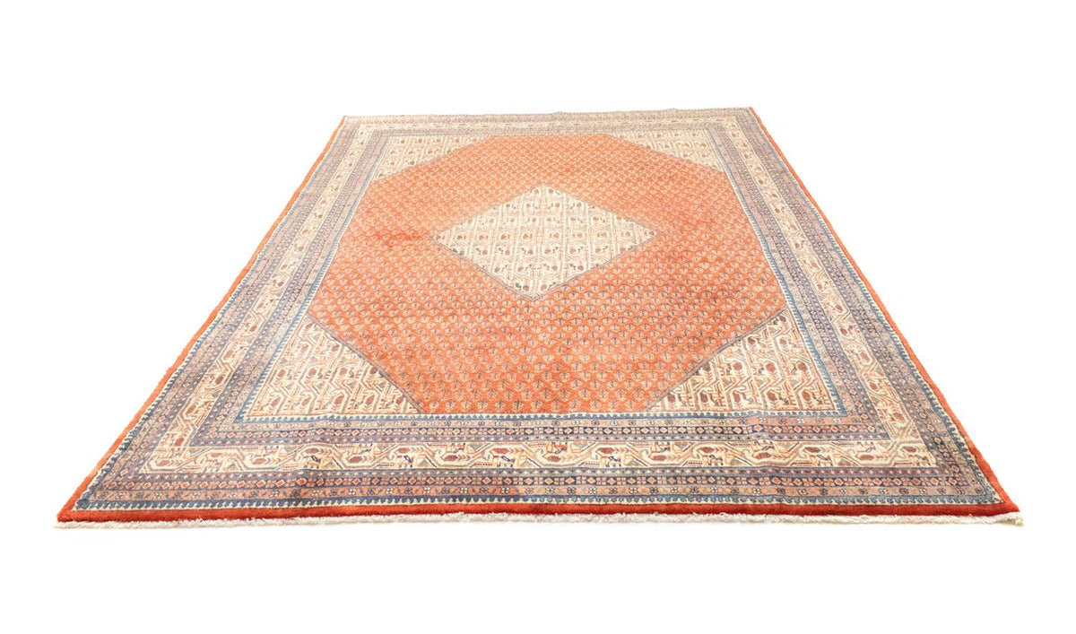 Persisk matta - Mir - 300 x 206 cm - orange