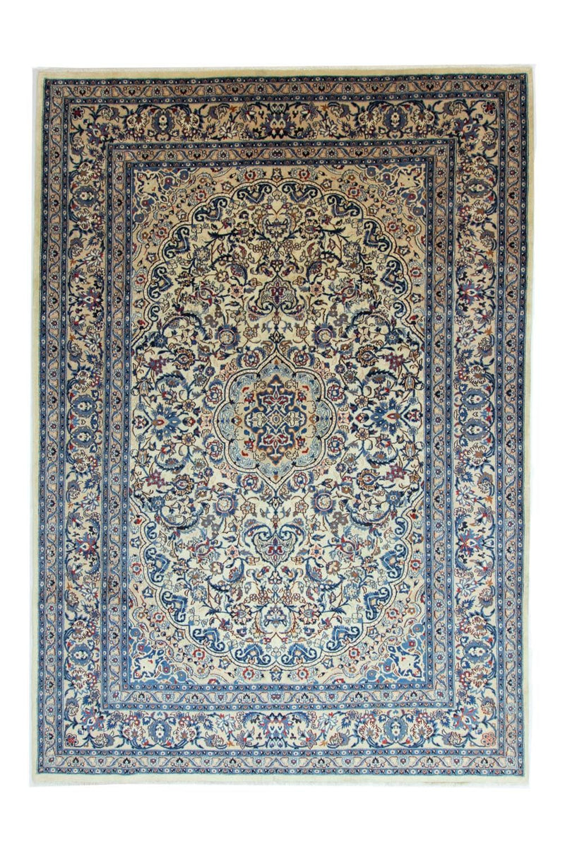 Persisk matta - Nain - Royal - 344 x 244 cm - beige