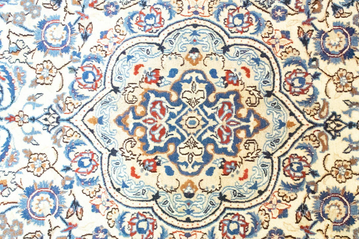 Persisk matta - Nain - Royal - 344 x 244 cm - beige