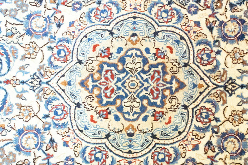 Persisk matta - Nain - Royal - 344 x 244 cm - beige