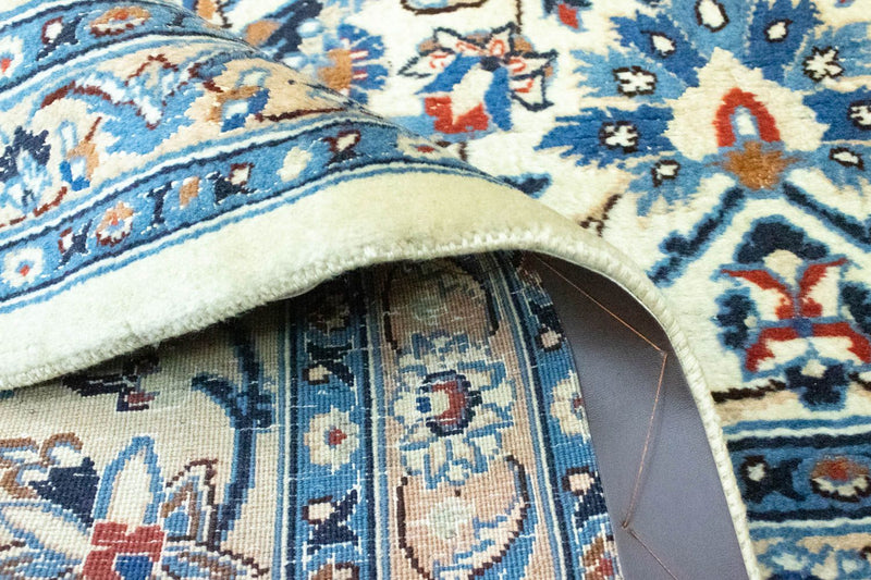 Persisk matta - Nain - Royal - 344 x 244 cm - beige