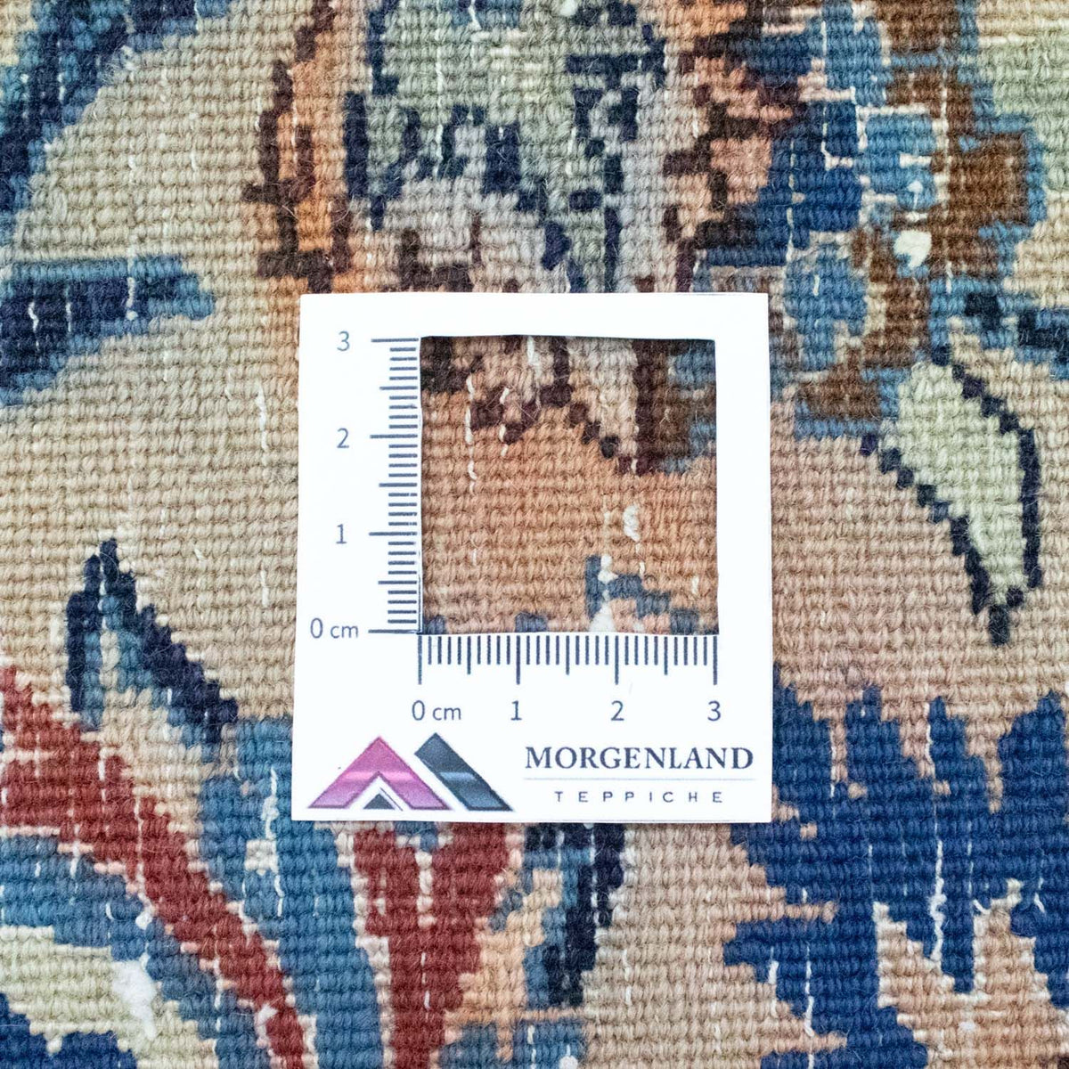 Persisk matta - Nain - Royal - 344 x 244 cm - beige