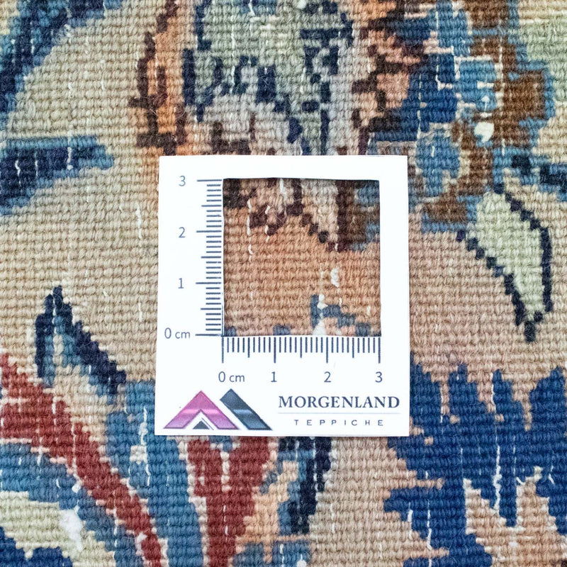 Persisk matta - Nain - Royal - 344 x 244 cm - beige