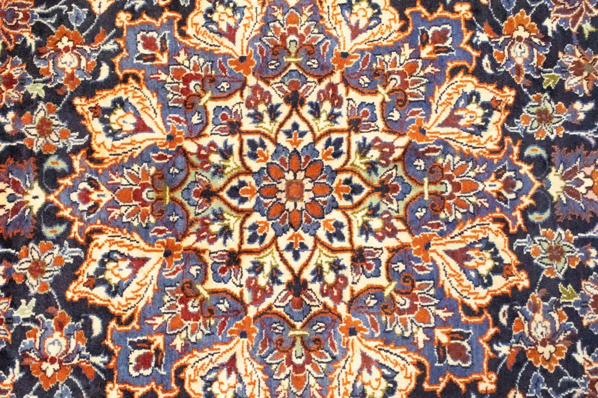 Persisk matta - Classic - 413 x 298 cm - blå