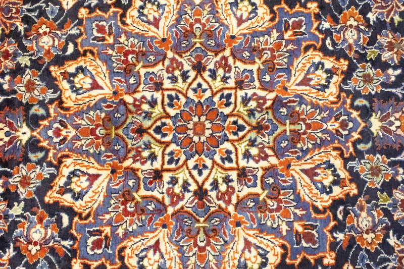 Persisk matta - Classic - 413 x 298 cm - blå