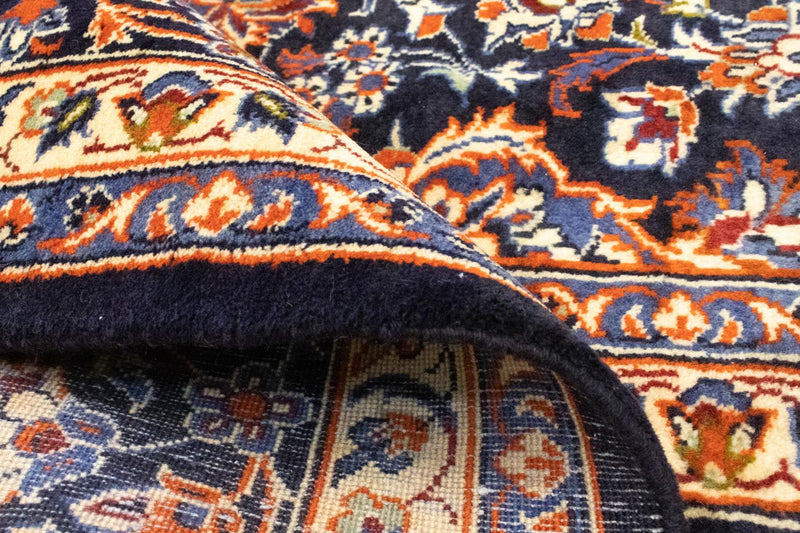 Persisk matta - Classic - 413 x 298 cm - blå