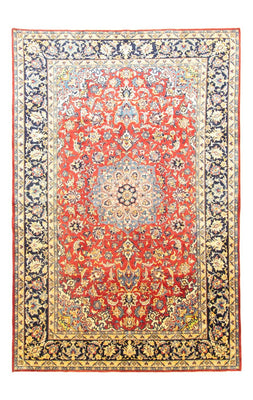 Persisk matta - Classic - 340 x 234 cm - röd