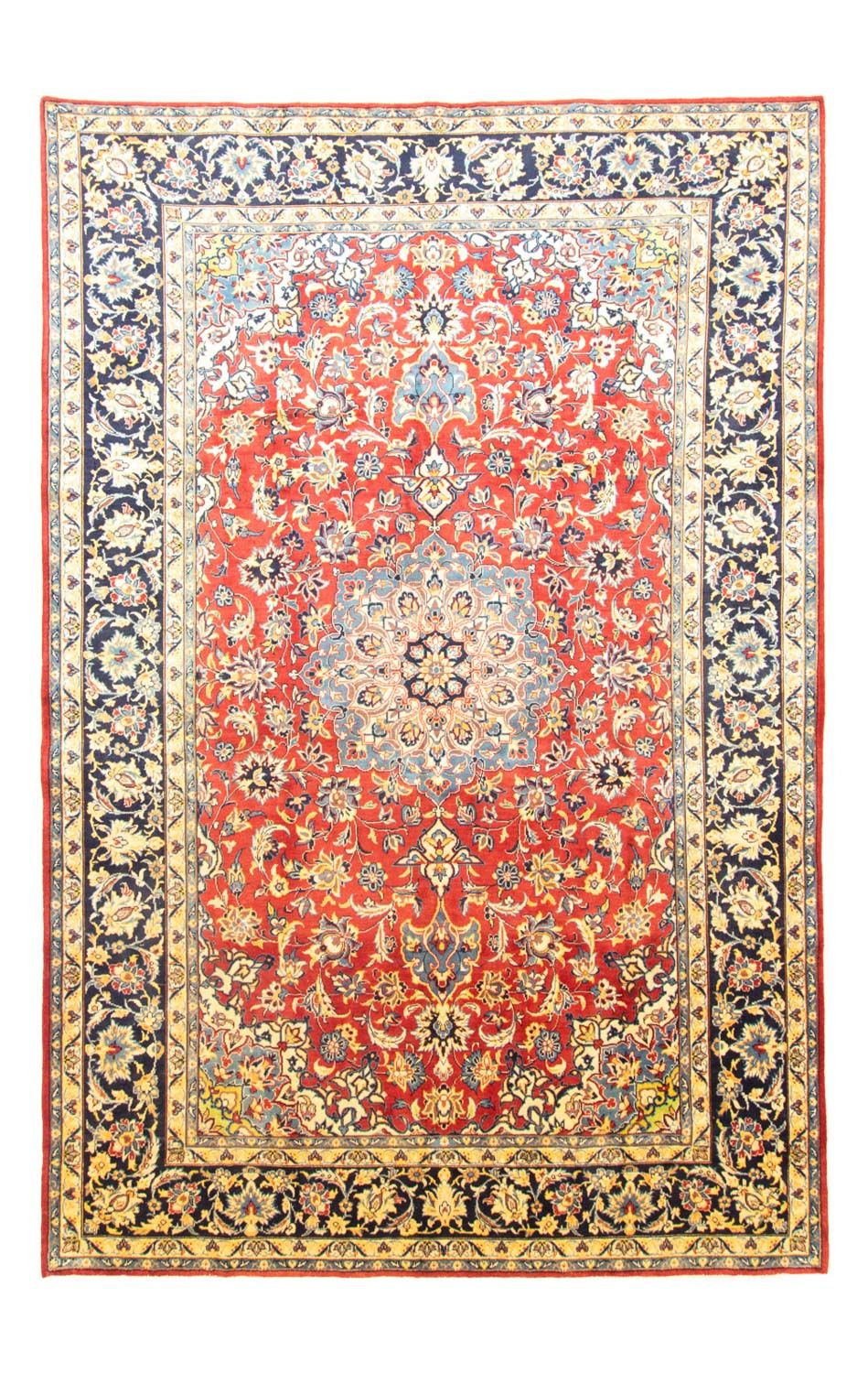 Persisk matta - Classic - 340 x 234 cm - röd