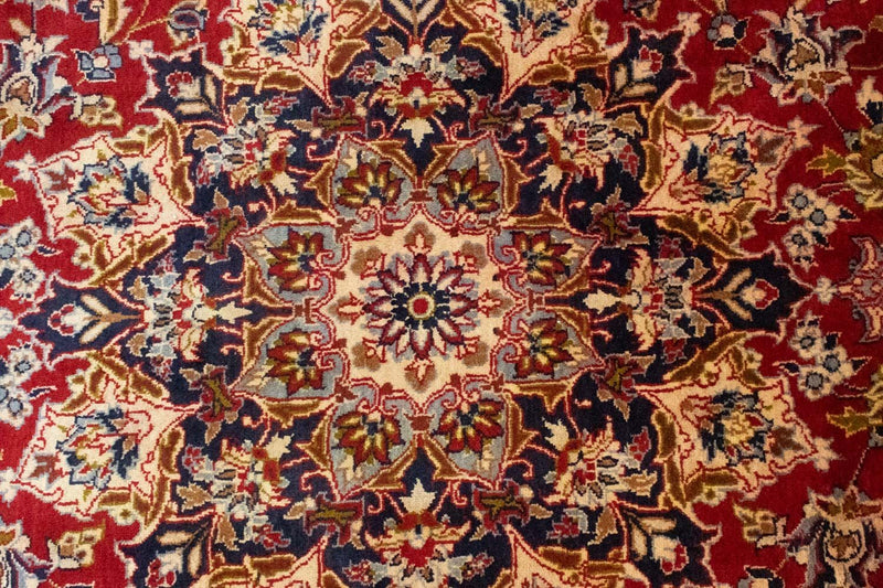 Persisk matta - Classic - 428 x 293 cm - röd