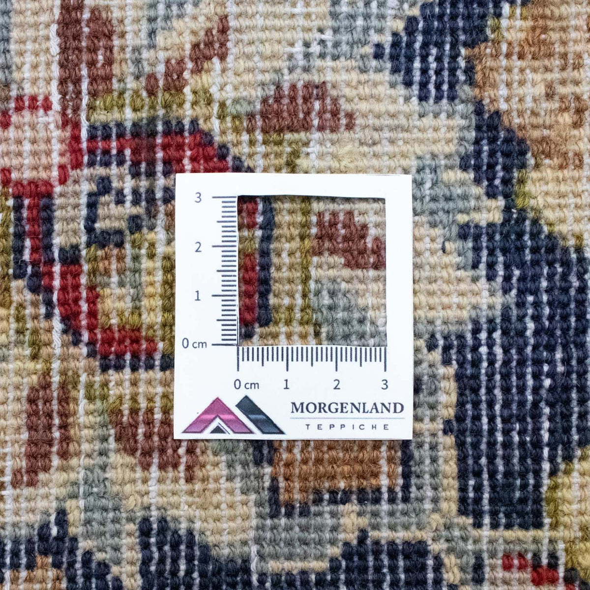 Persisk matta - Classic - 428 x 293 cm - röd