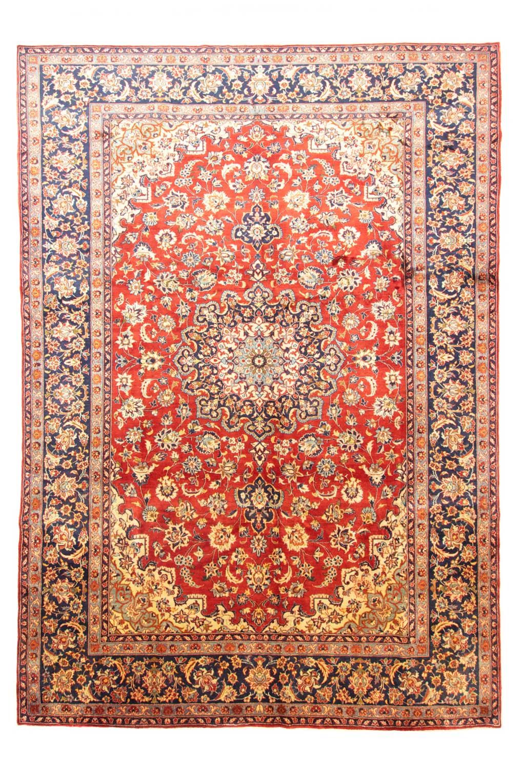 Persisk matta - Classic - 411 x 290 cm - orange