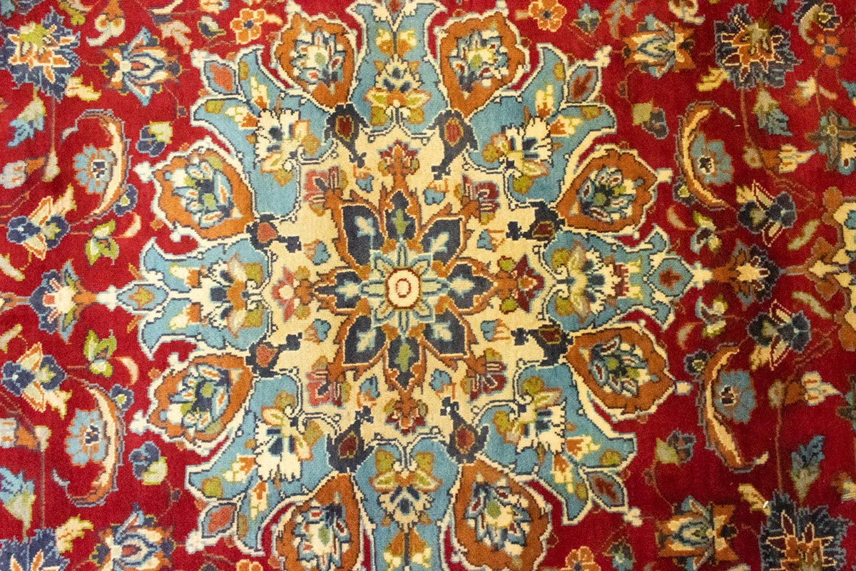 Persisk matta - Classic - 340 x 240 cm - röd