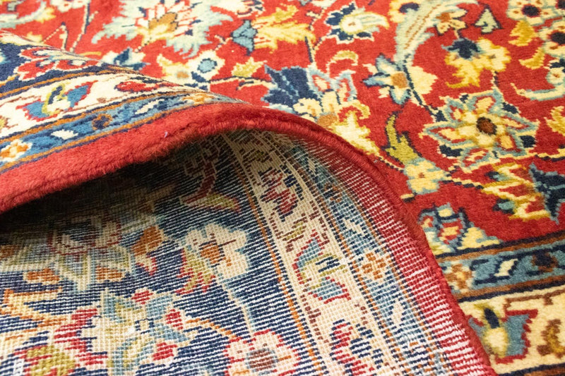 Persisk matta - Classic - 357 x 241 cm - röd