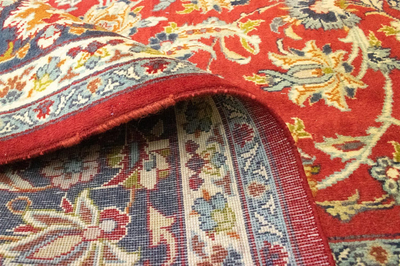 Persisk matta - Classic - 392 x 284 cm - röd