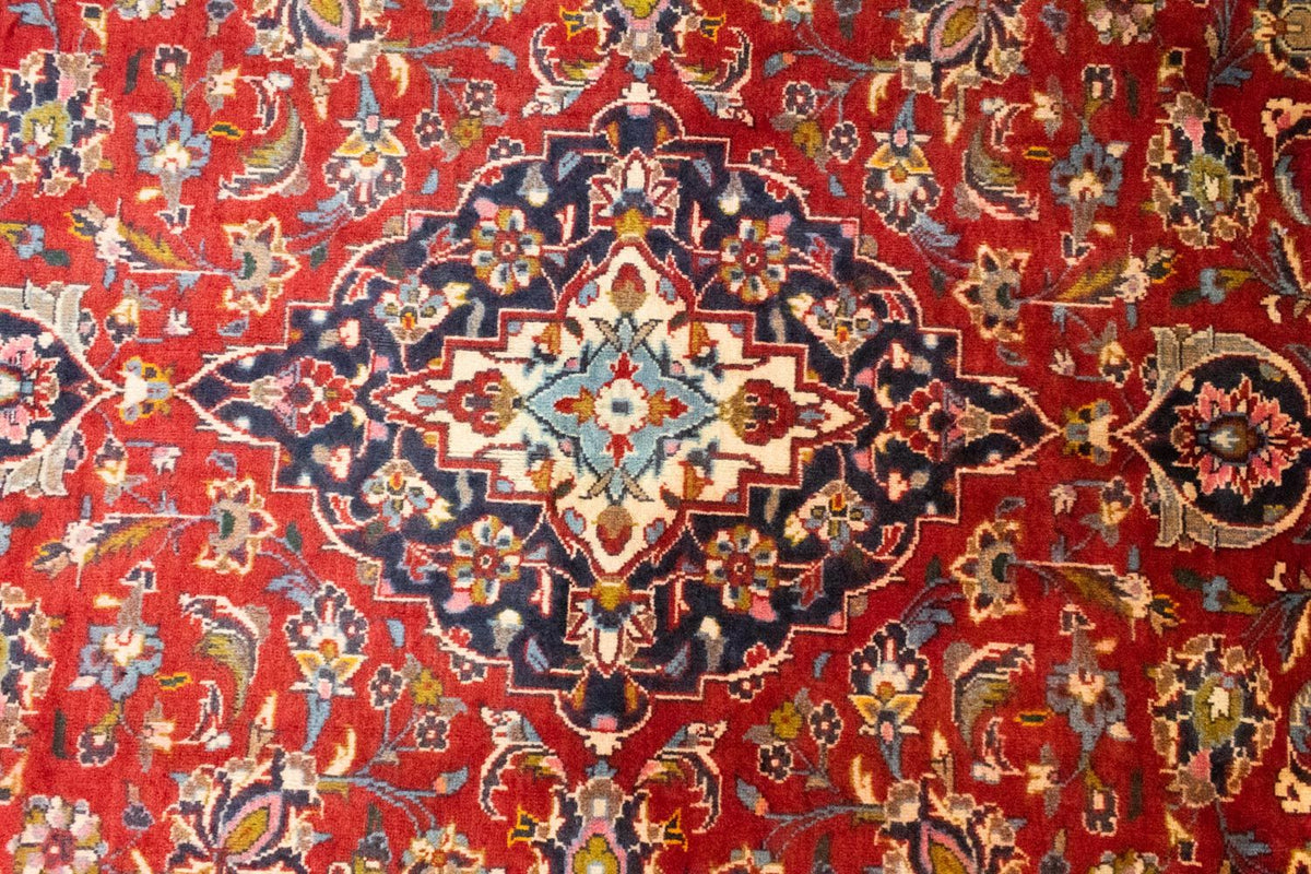 Persisk matta - Classic - 305 x 199 cm - röd