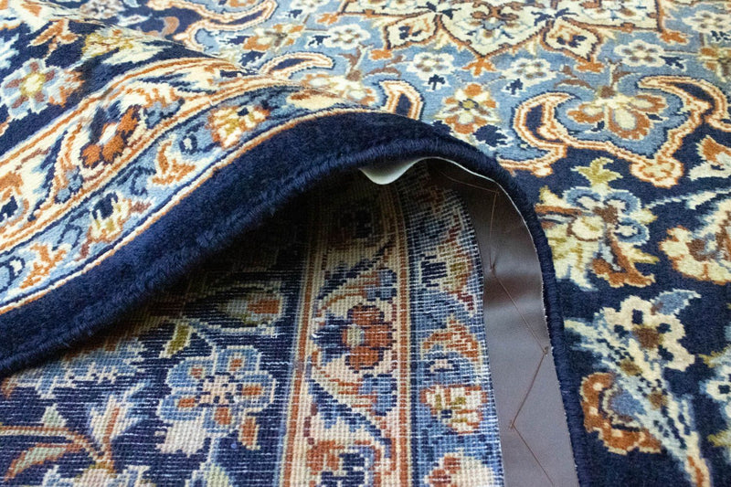 Persisk matta - Classic - 414 x 295 cm - blå