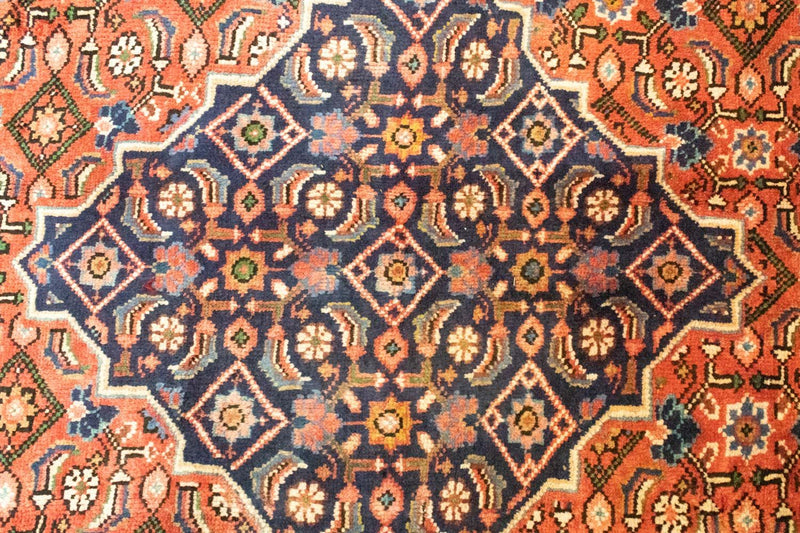 Persisk matta - Classic - 397 x 295 cm - brun