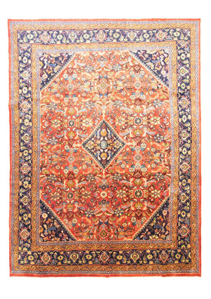Persisk matta - Classic - 397 x 293 cm - orange