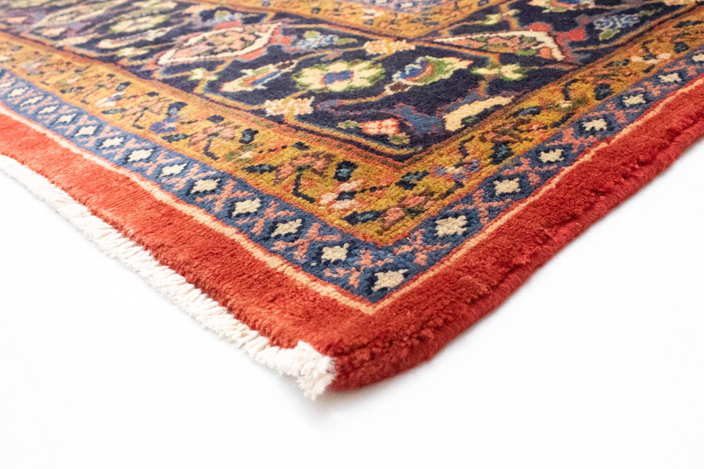 Sarouk Mattan 397x293cm - Persisk matta