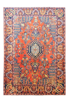 Persisk matta - Classic - 365 x 257 cm - orange
