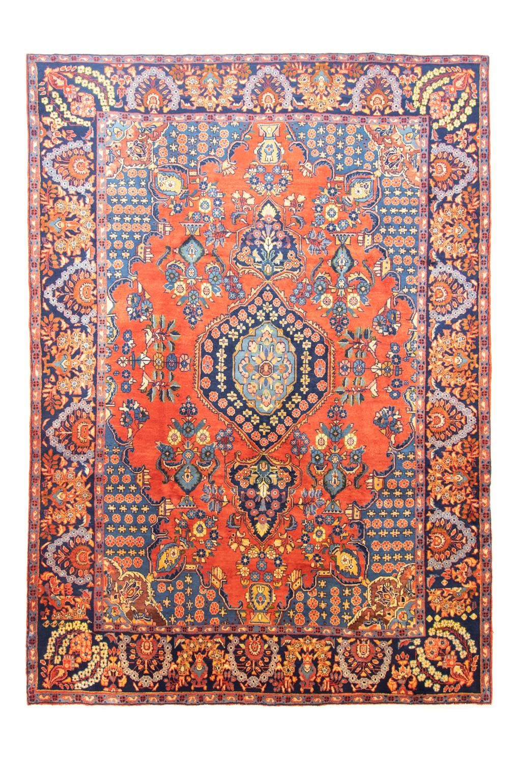 Persisk matta - Classic - 365 x 257 cm - orange