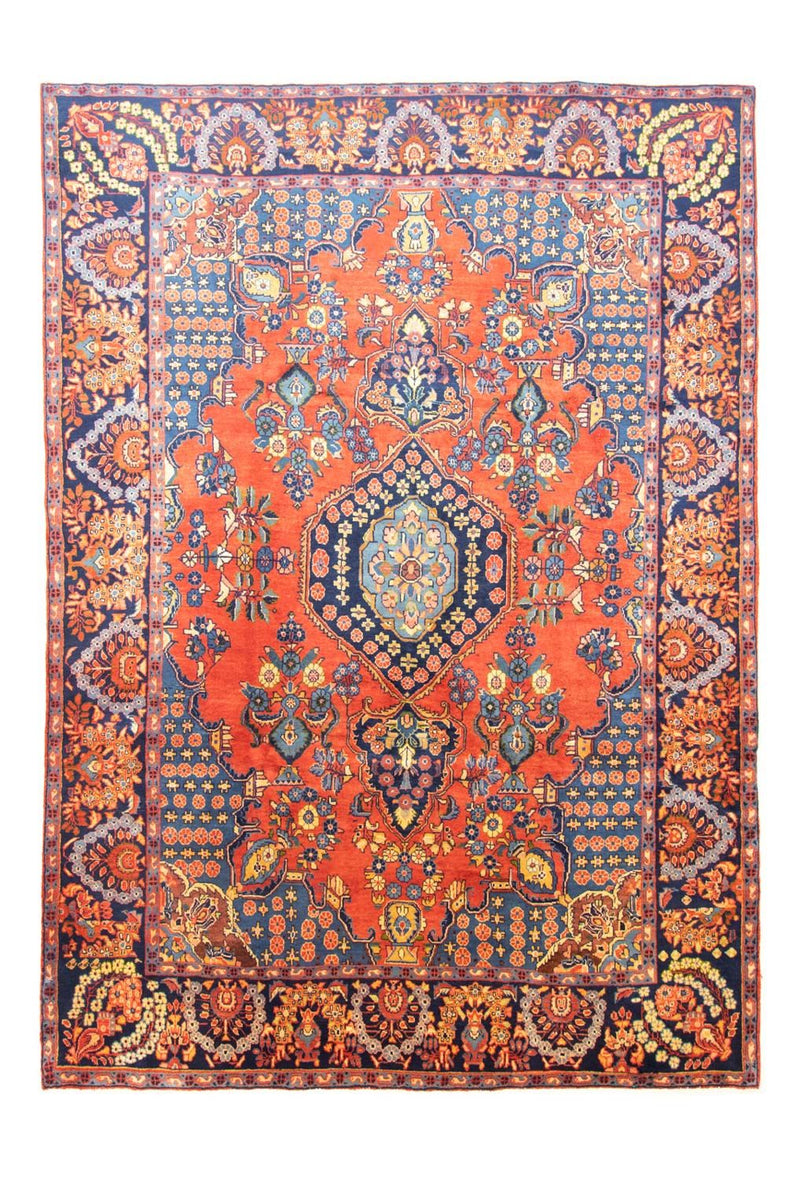 Persisk matta - Classic - 365 x 257 cm - orange
