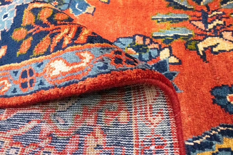 Persisk matta - Classic - 365 x 257 cm - orange