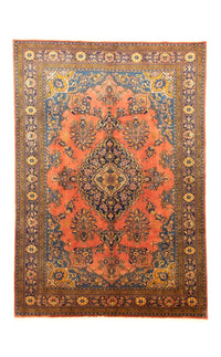 Persisk matta - Classic - 310 x 213 cm - orange
