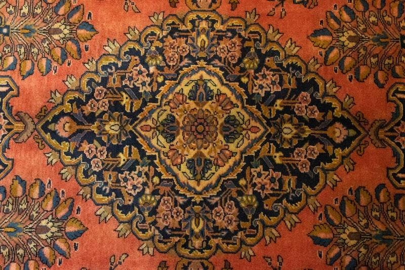 Persisk matta - Classic - 310 x 213 cm - orange