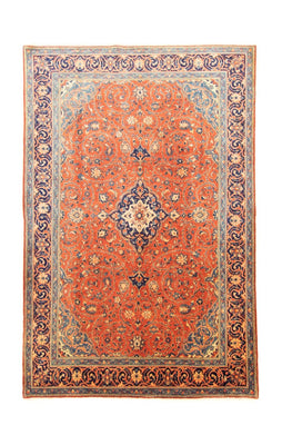 Persisk matta - Classic - 326 x 217 cm - orange