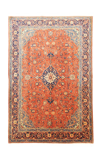 Persisk matta - Classic - 326 x 217 cm - orange