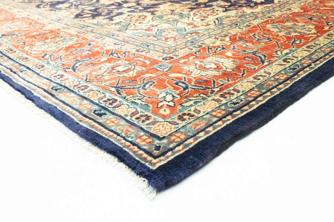 Sarouk Mattan 370x277cm - Persisk matta