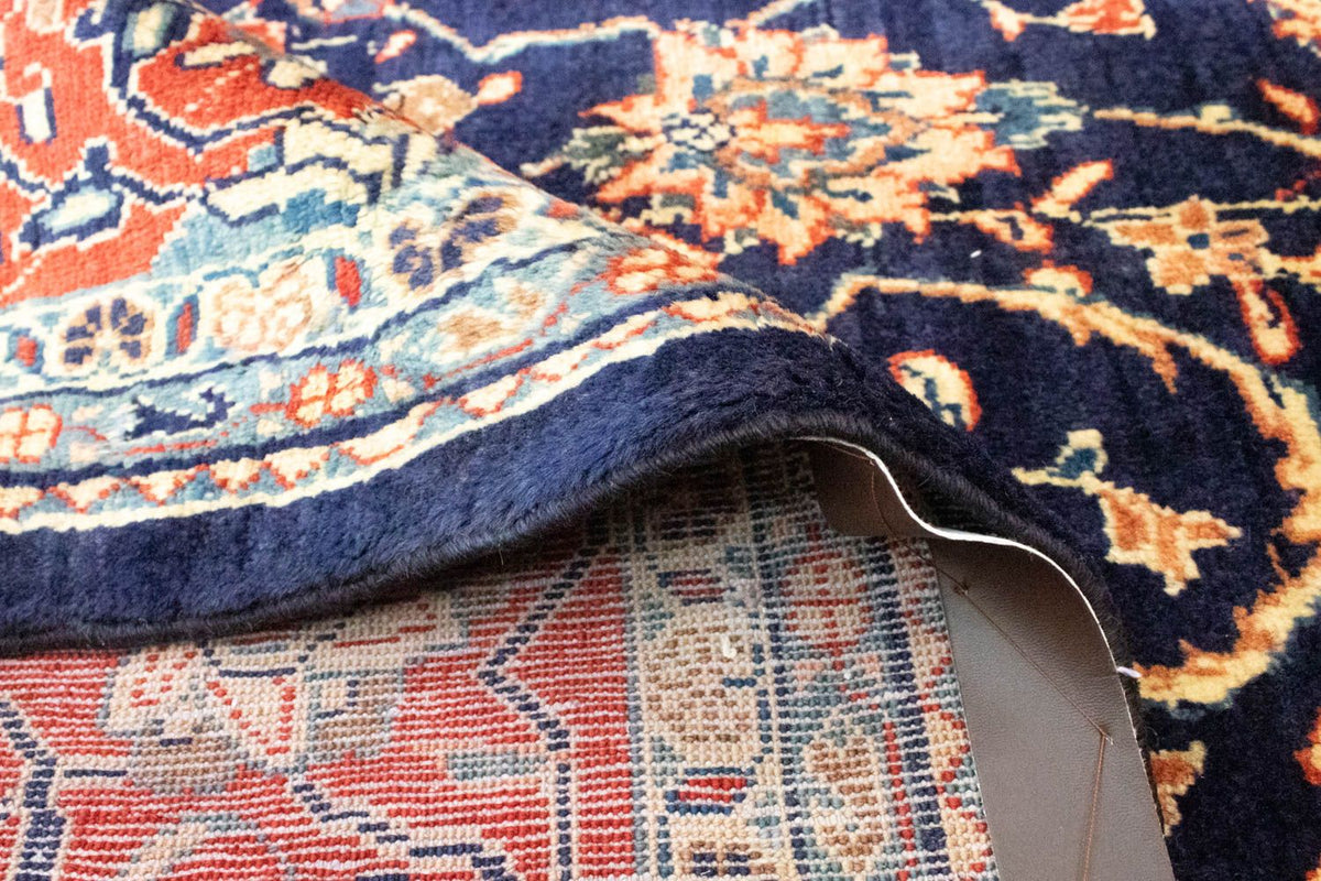 Persisk matta - Classic - 370 x 277 cm - blå