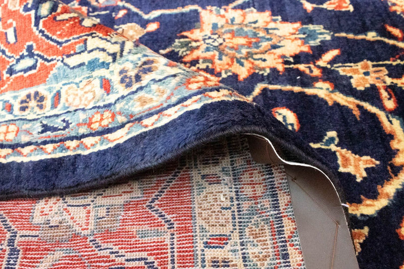 Persisk matta - Classic - 370 x 277 cm - blå